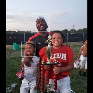 Meet your Posher, Terrill